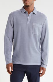 Tommy Bahama Tide Works Long Sleeve Polo