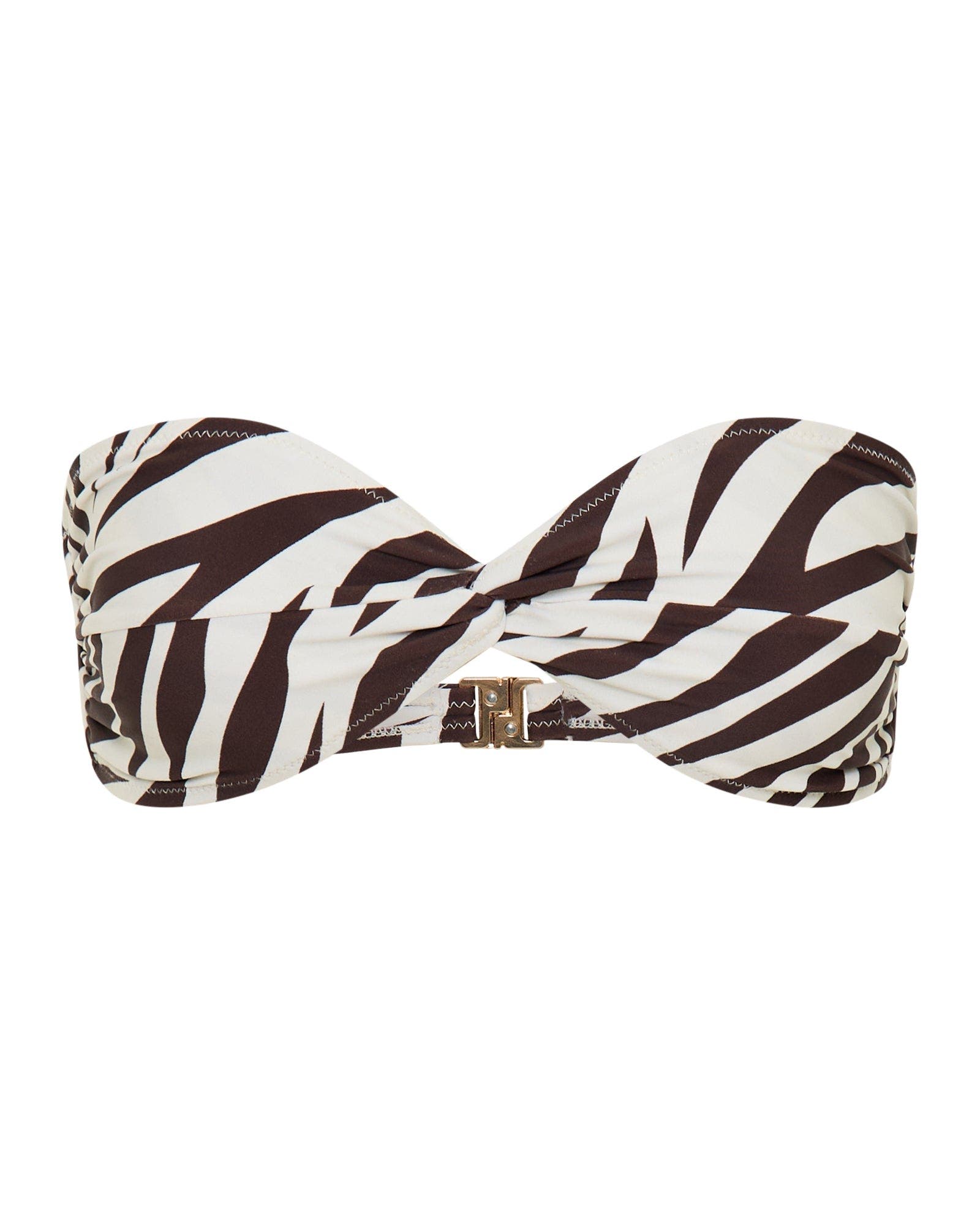 Zebra Brown