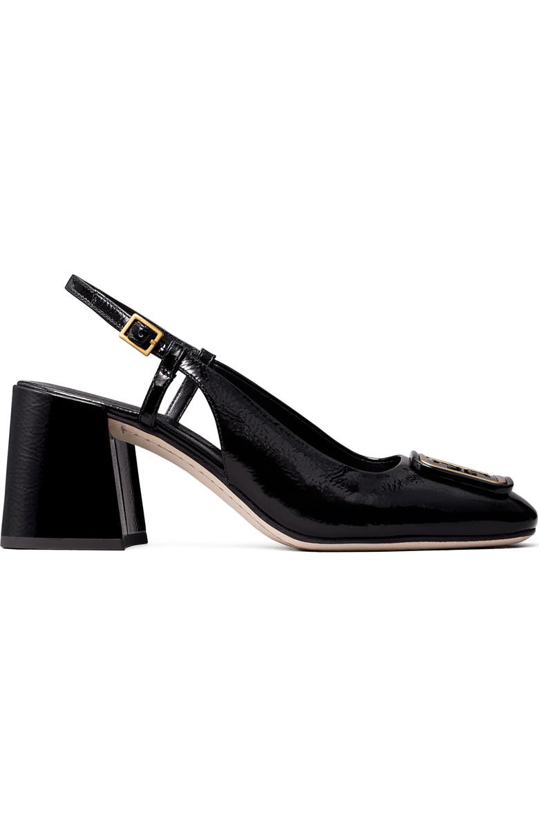 Tory Burch Georgia Bombé Slingback Pump, Alternate, color,