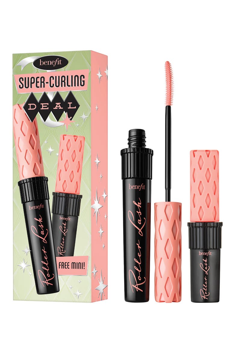 Benefit Roller Lash Mascara Super-Curling Set, Alternate, color, NO COLOR