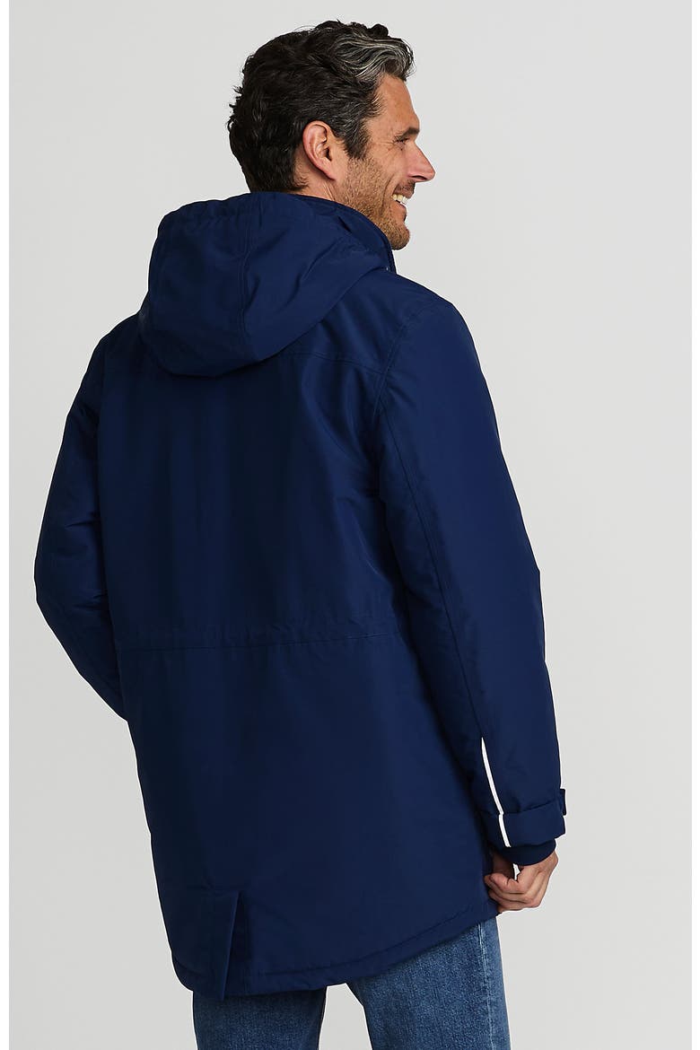 Waterproof Squall Parka, Alternate, color, Deep Sea Navy