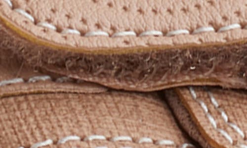Shop Clarks ® Breeze Piper Slide Sandal In Warm Beige
