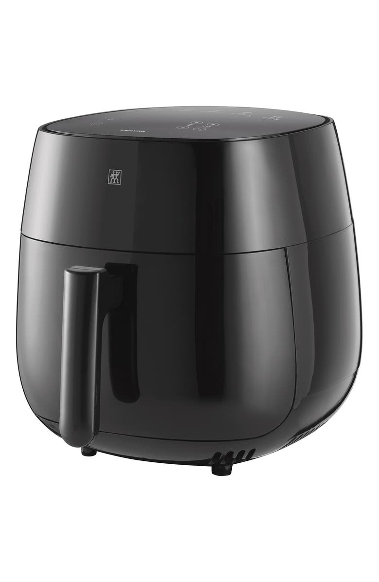 ZWILLING 4-Quart Air Fryer, Main, color, 
