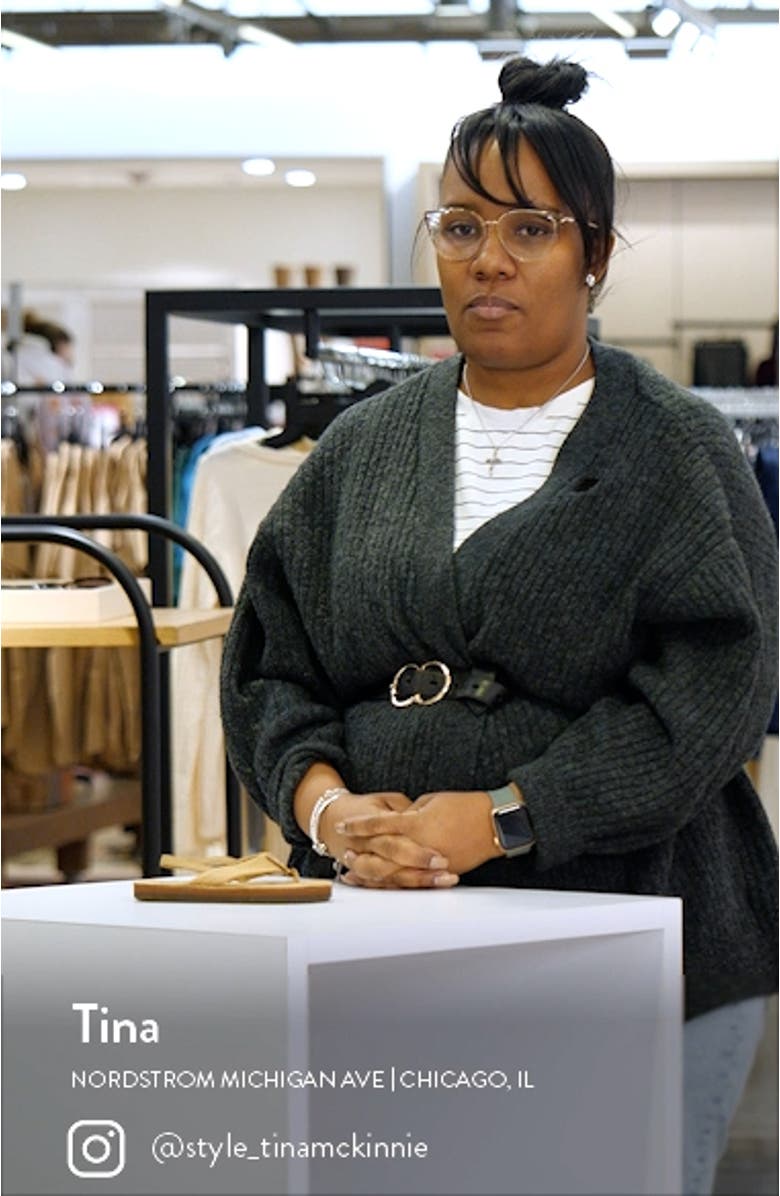 Rainbow Leather Sandal, sales video thumbnail