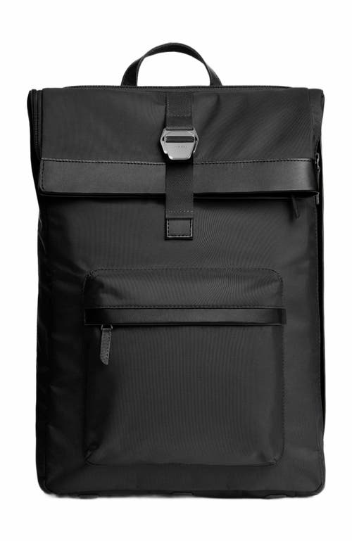 Carl Friedrik City-hopper Backpack Nylon in Black  product