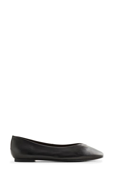 The Greta Glove Flat