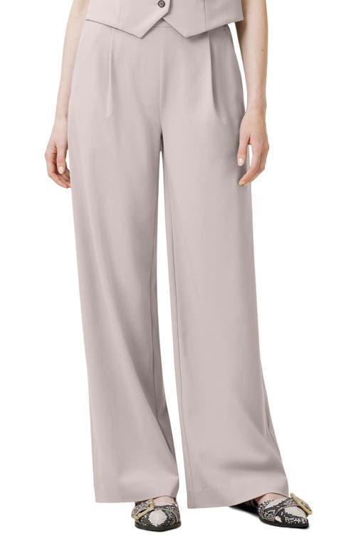 ALLSAINTS ALLSAINTS ALEIDA WIDE LEG PANTS