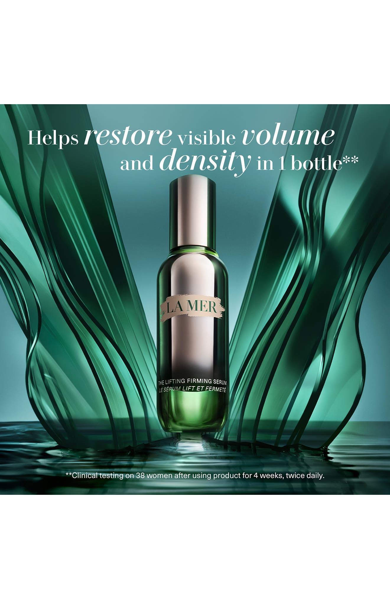 The Lifting Firming Serum for Plumping & Sculpting (Women) | Nordstrom