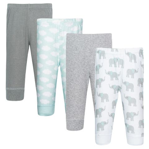 Casual Cotton Pants & Leggings