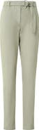 Akris punto Fallon Belted Ankle Jeans
