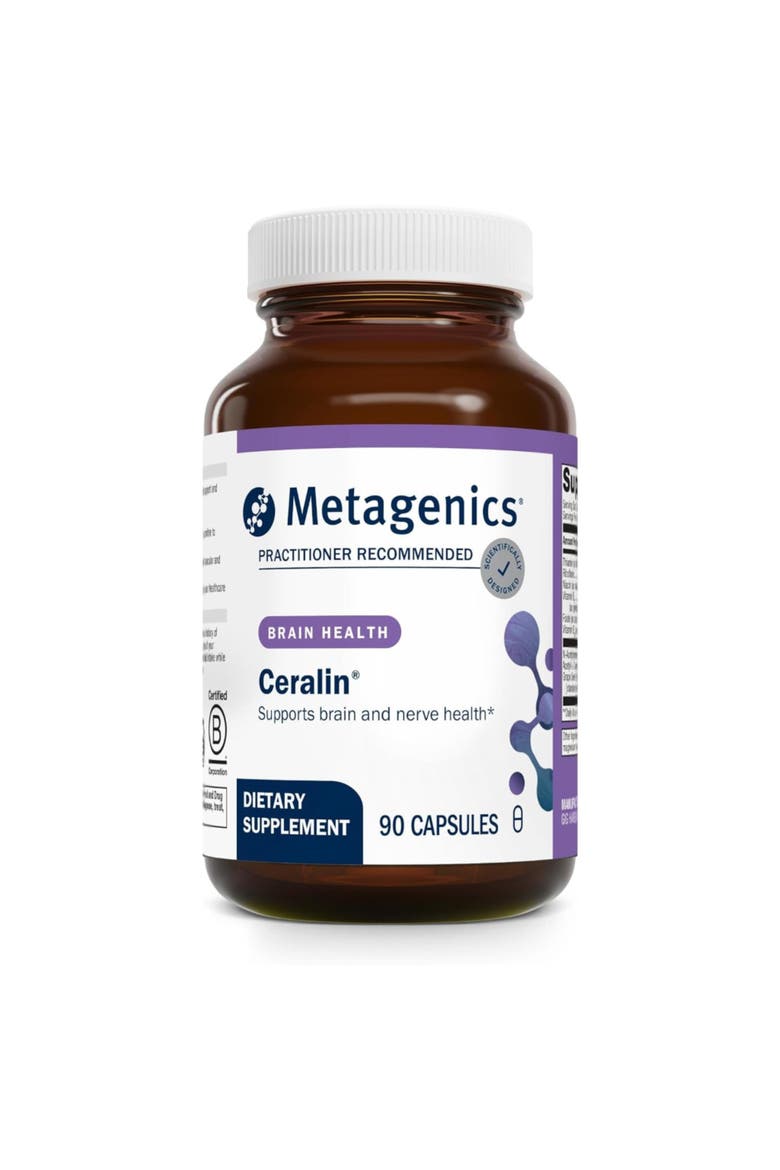 Methyl Care Brain and Nerve Health Supplement 120 Count, Main, color, None