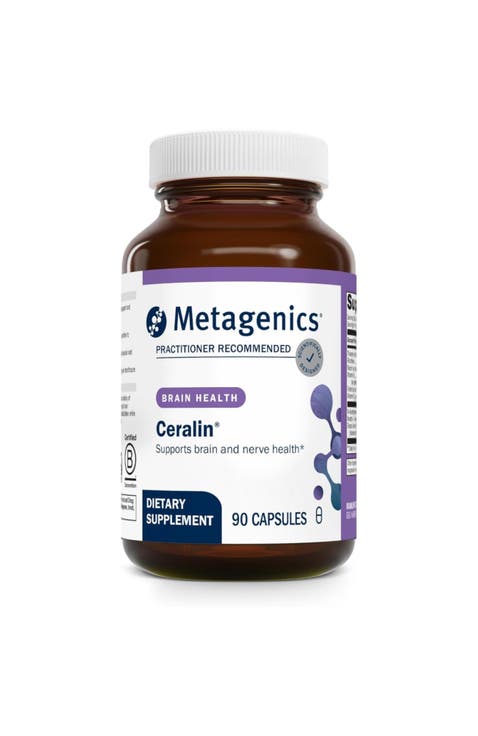 Methyl Care Brain and Nerve Health Supplement 120 Count