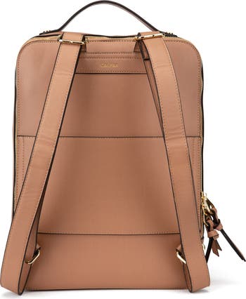 ★MANA455★CALPAK KAYA Laptop Backpack CALPAK Kaya Faux Leather Laptop Backpack | Nordstrom