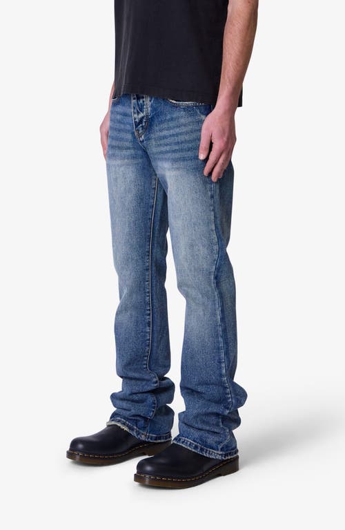 Mnml Bootcut Jeans In Blue