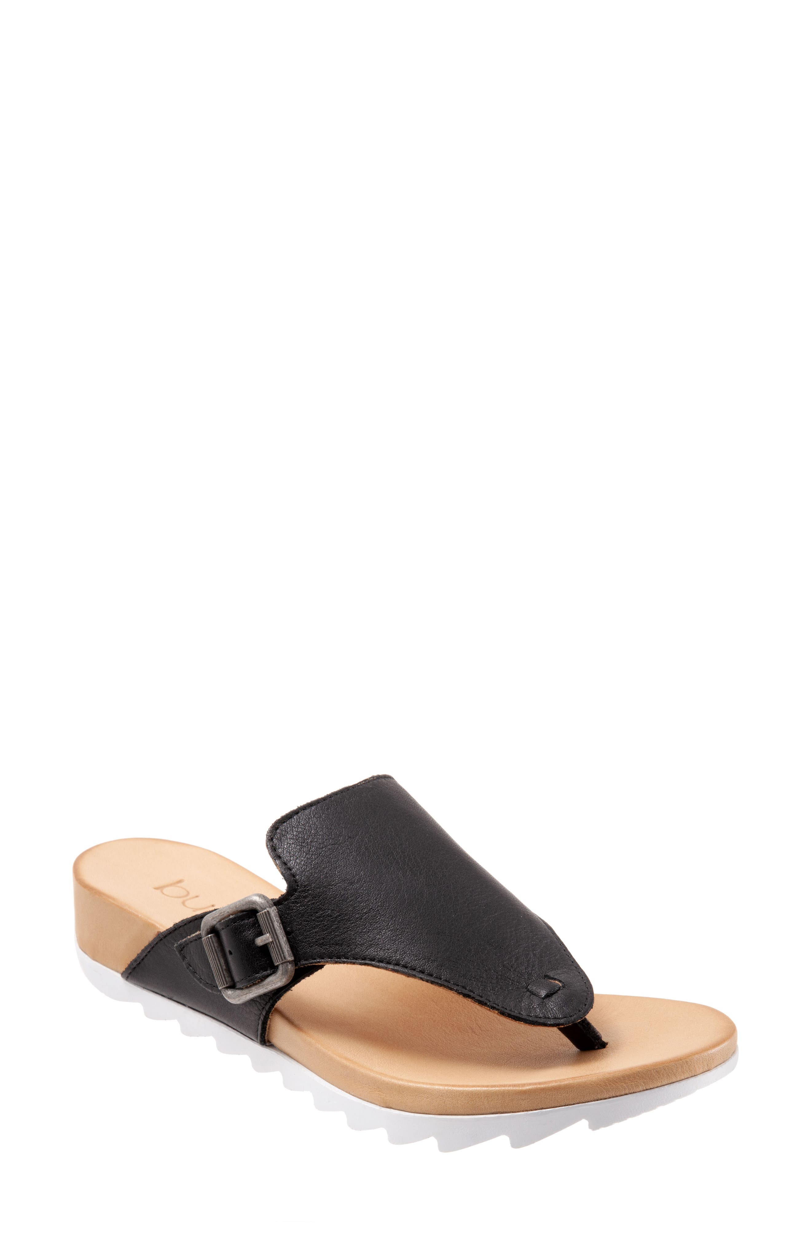 Bueno Frankly Sandal, Main, color, 
