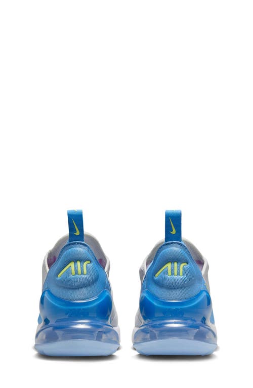 Nike Air Max 270 Sneaker In Multi
