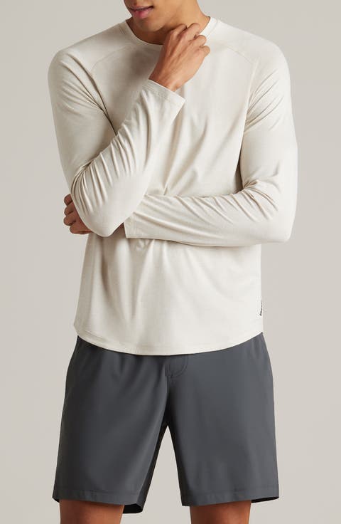 Atmosphere Long Sleeve Performance T-Shirt