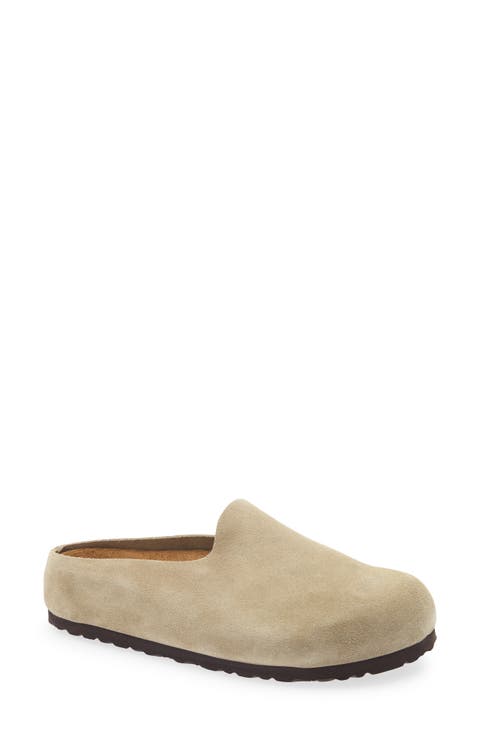 Amsterdam Wrapped Leather Mule