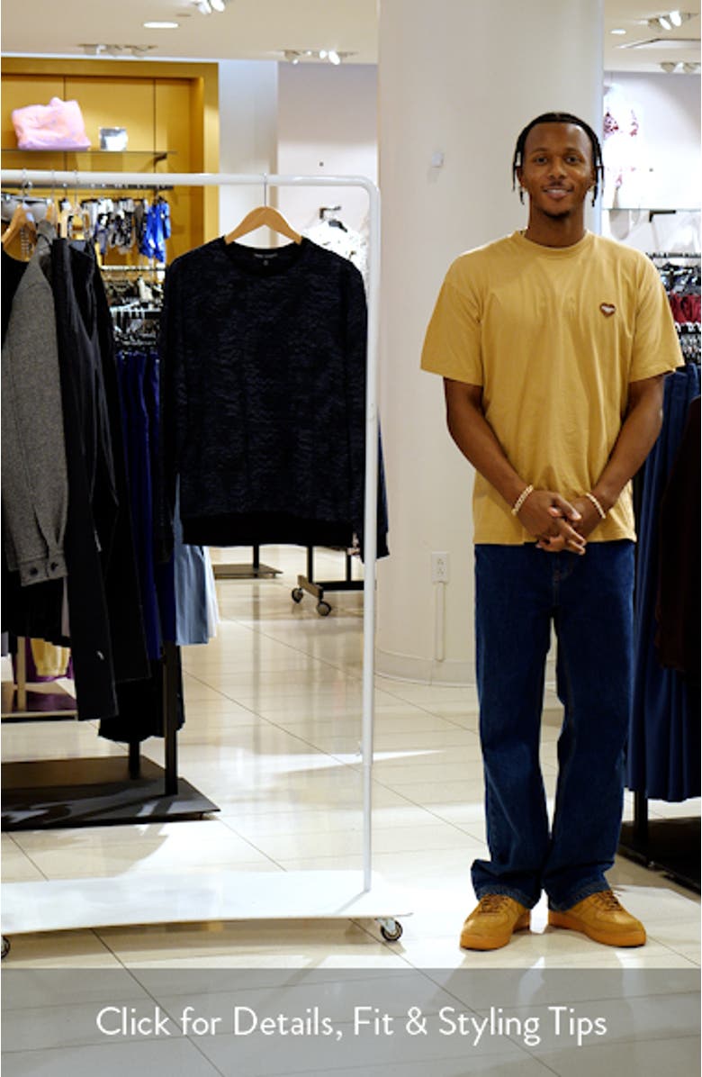 Ellis Pullover, sales video thumbnail