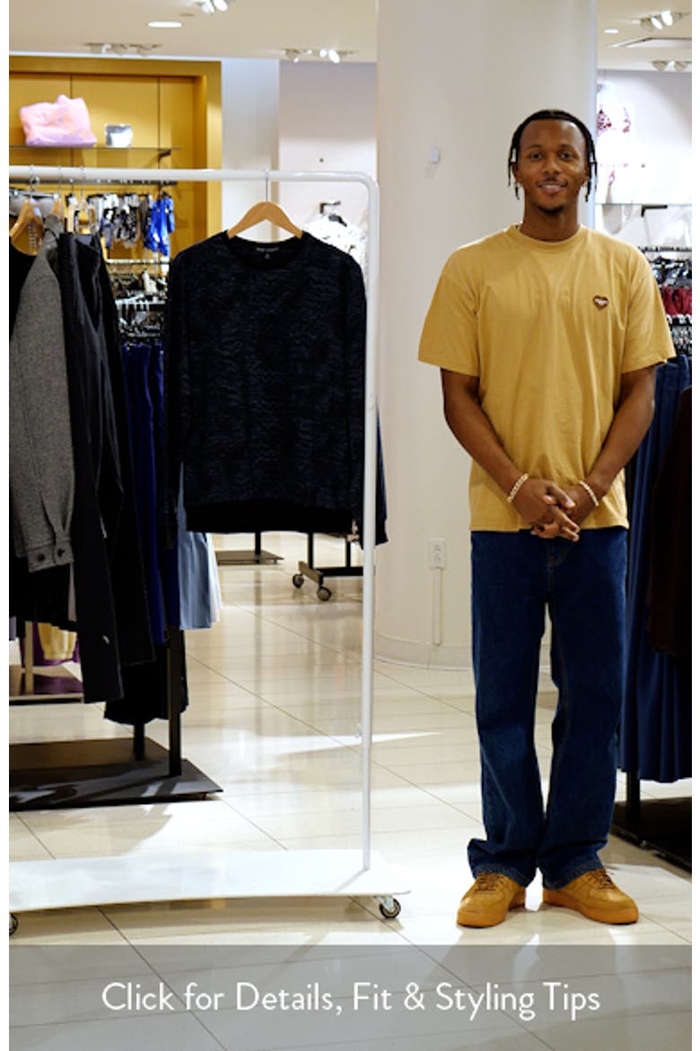 Ellis Pullover video