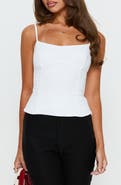 Princess Polly Elanah Structured Cami Top
