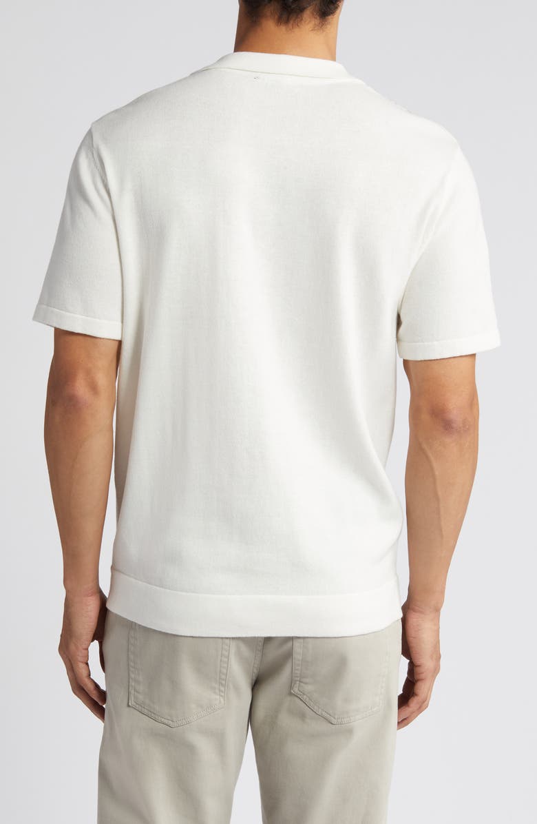 Rails Silas Stripe Camp Shirt, Alternate, color, 