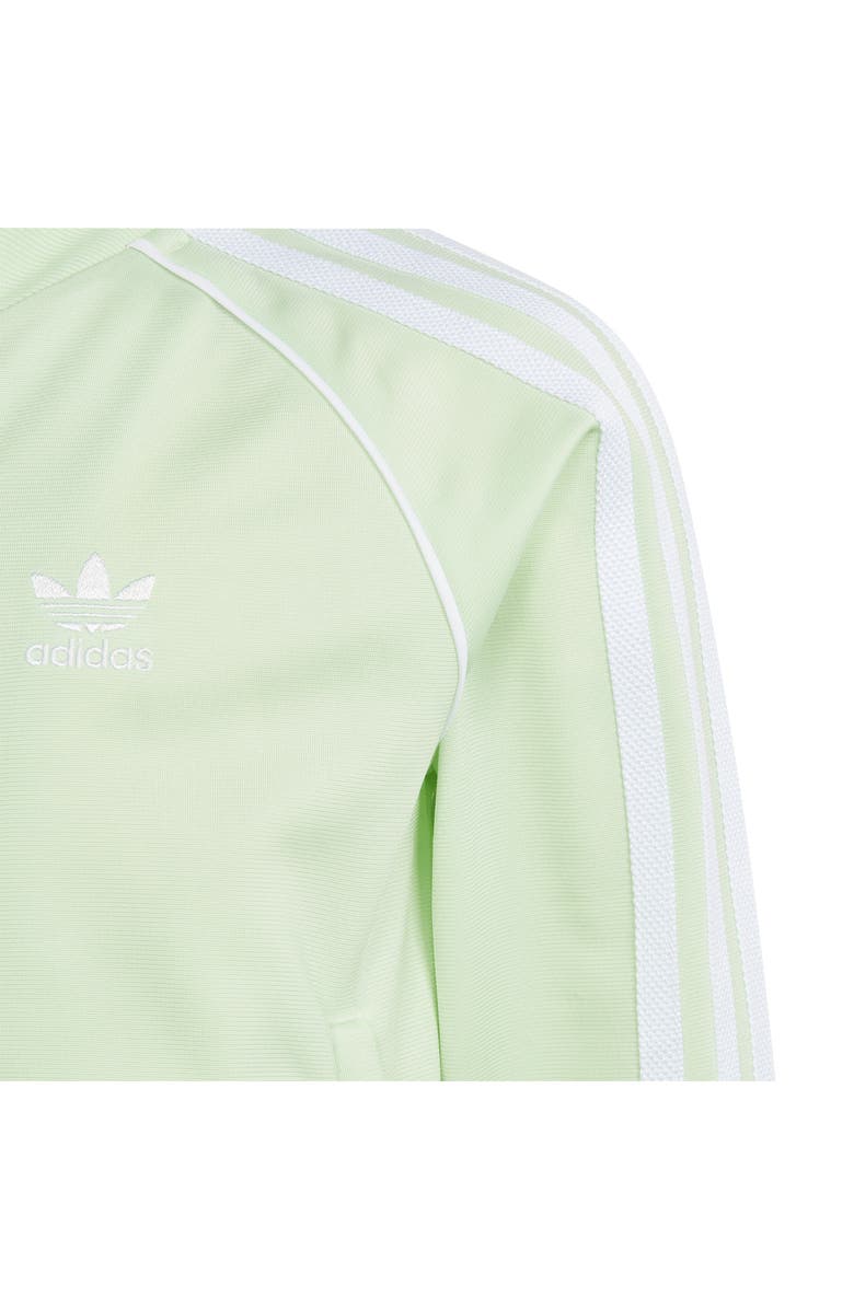 adidas Kids' Adicolor Superstar Recycled Polyester Track Jacket & Pants Set, Alternate, color,