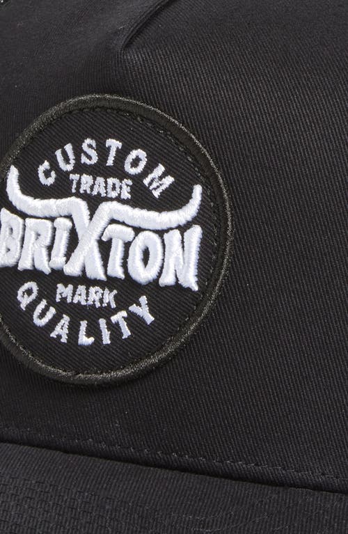 BRIXTON BRIXTON GIBSON NETPLUS® TRUCKER HAT