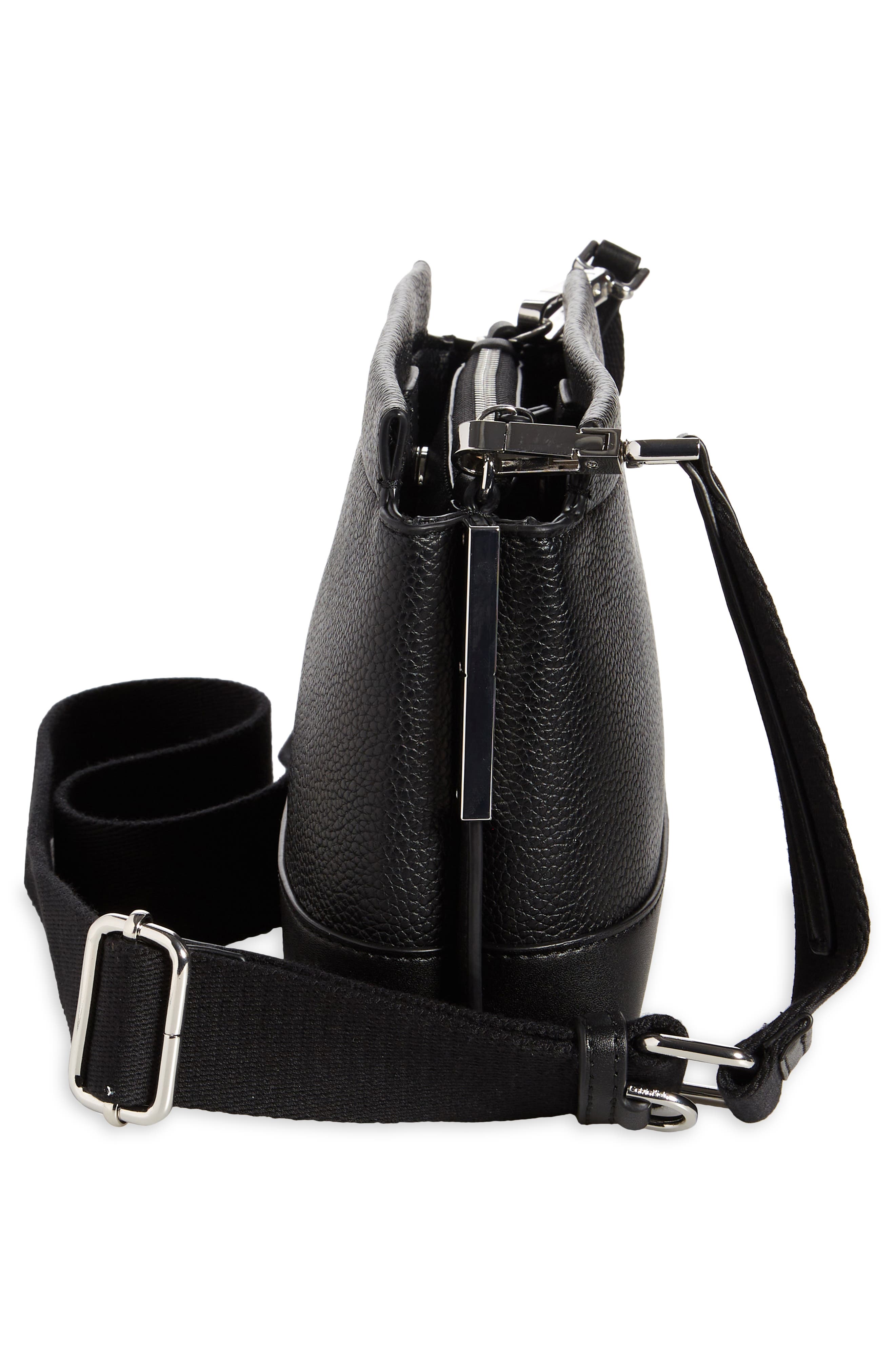 Calvin Klein Bianca Crossbody Bag, Alternate, color, 