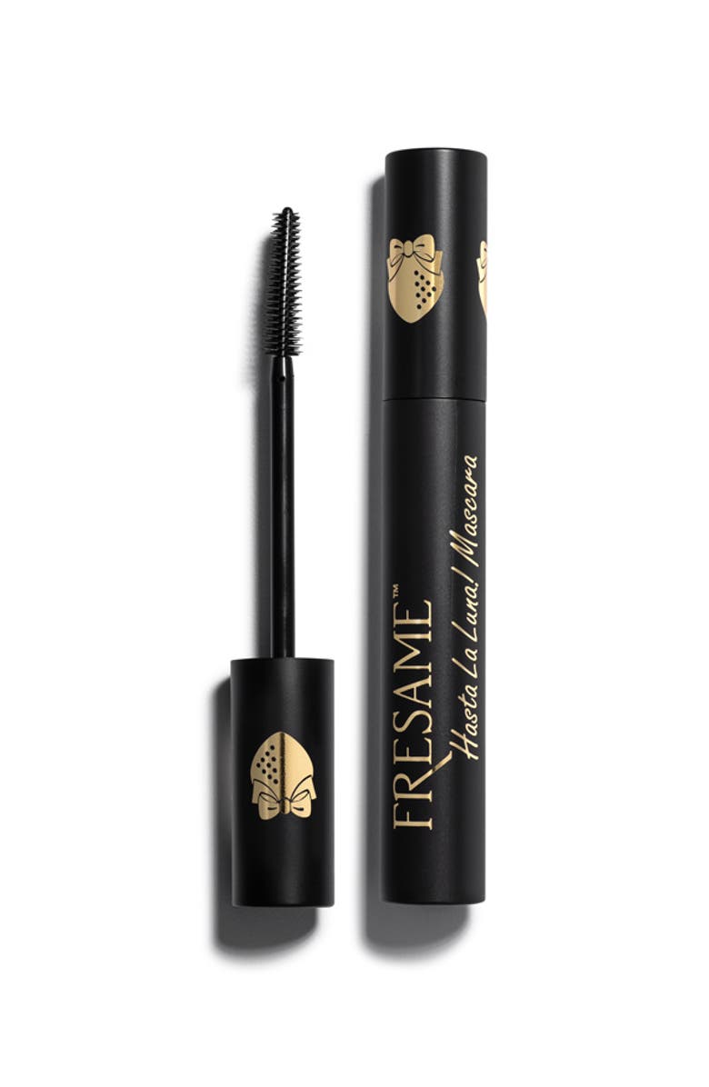 Fresame Hasta La Luna! Mascara 0.4 oz Black, Main, color, Black