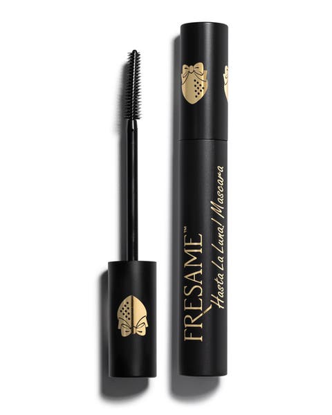 Hasta La Luna! Mascara 0.4 oz Black