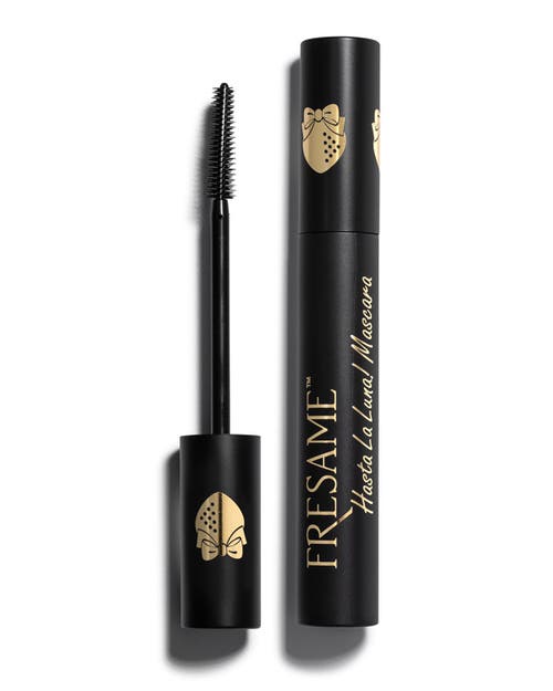 Fresame Hasta La Luna! Mascara In Black