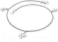 Lucy Quartermaine Open Splash Anklet