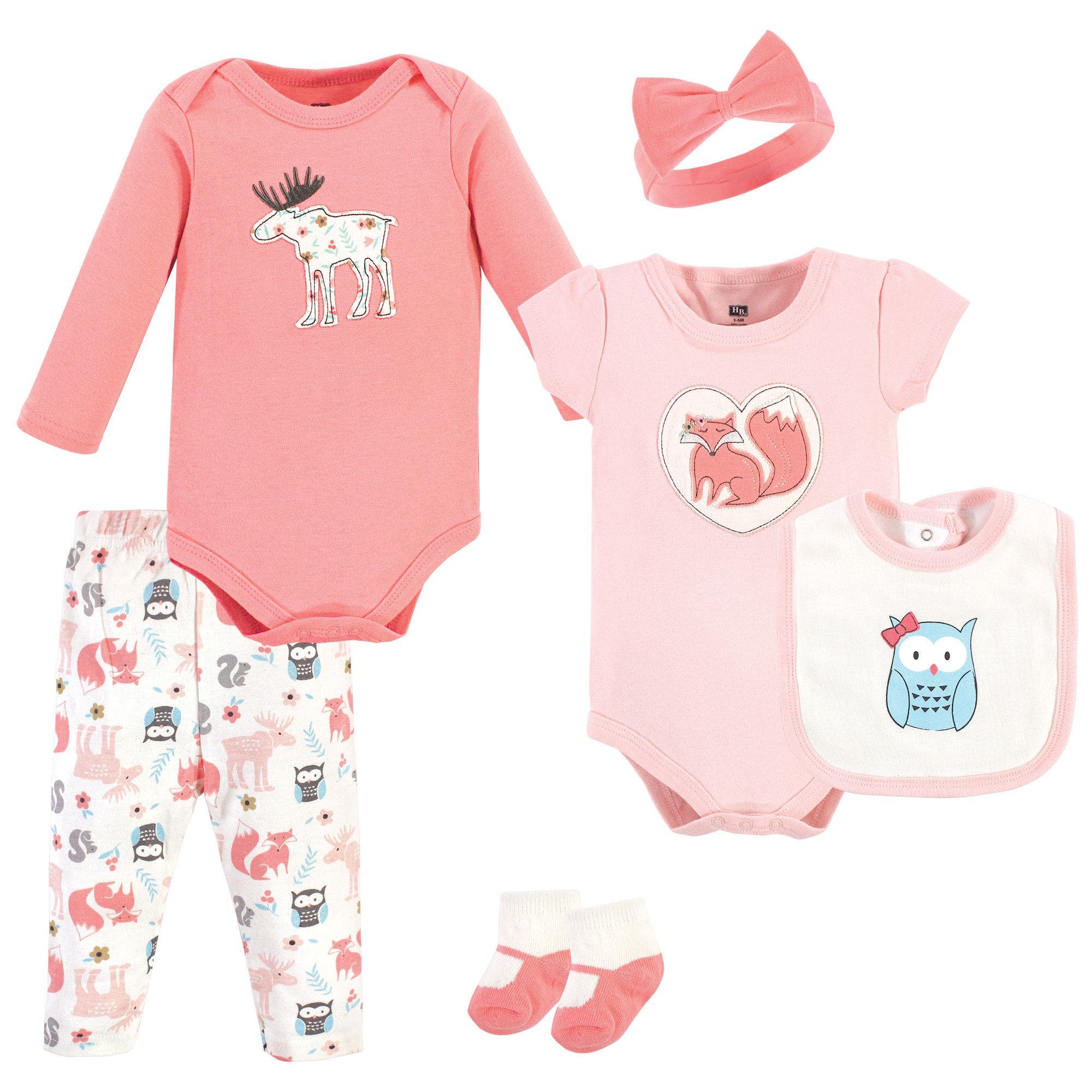 Pink Fox