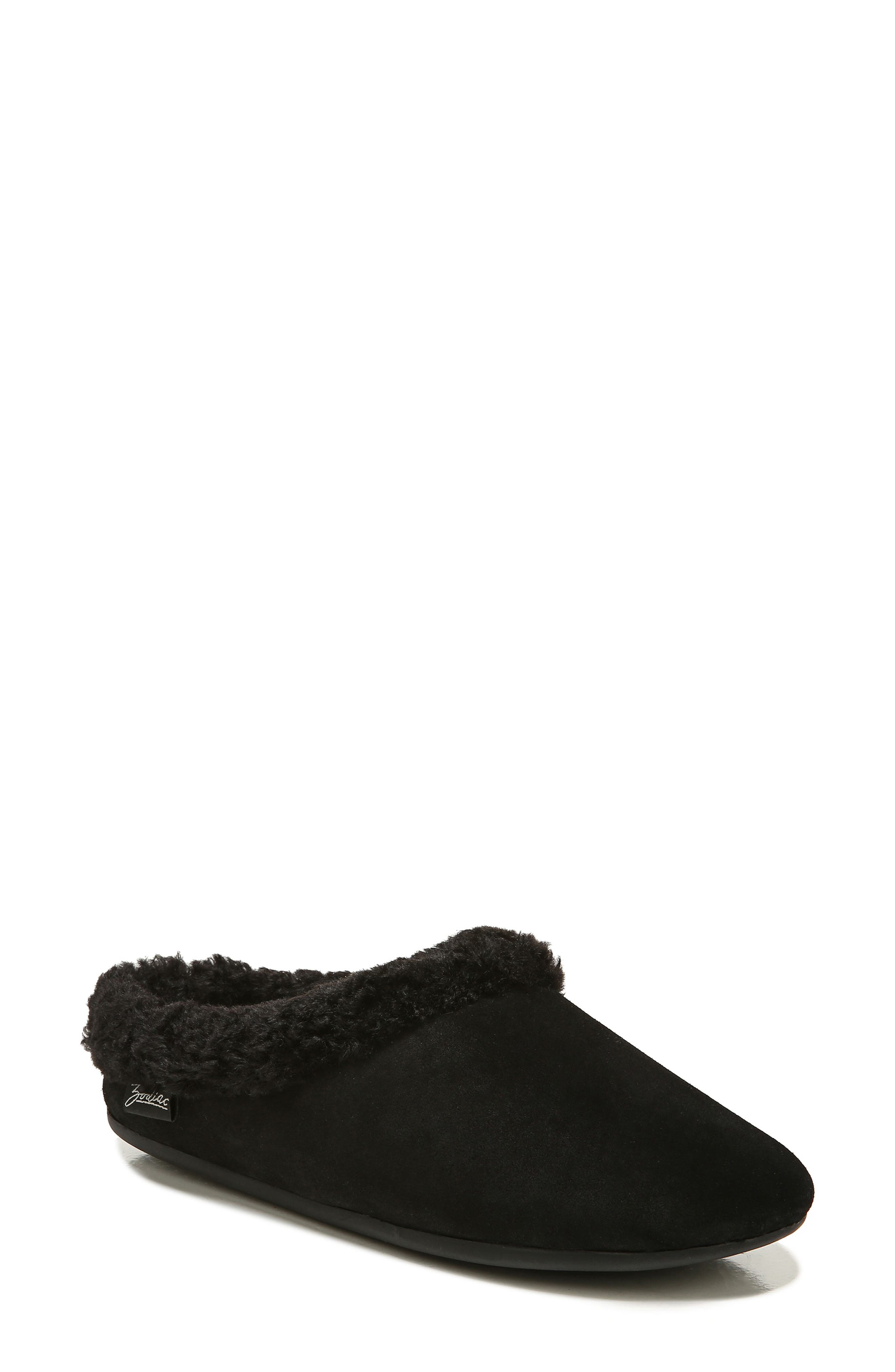 Zodiac Paloma Scuff Slipper, Main, color, 