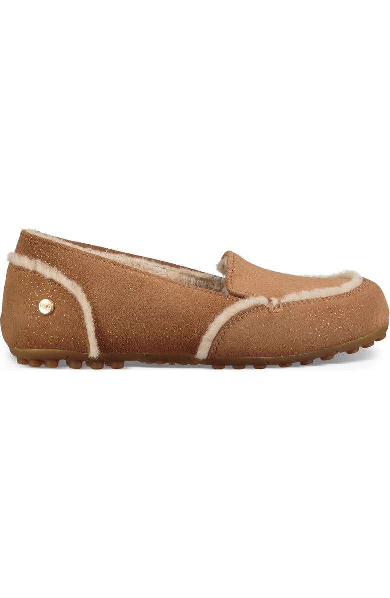 UGG<sup>®</sup> Hailey Sparkle Slipper, Alternate, color,