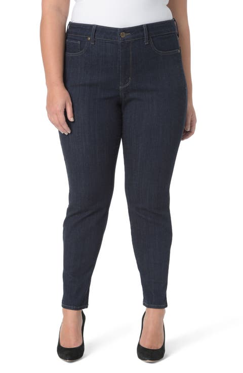Ami Skinny Legging Jeans (Mabel) (Plus)