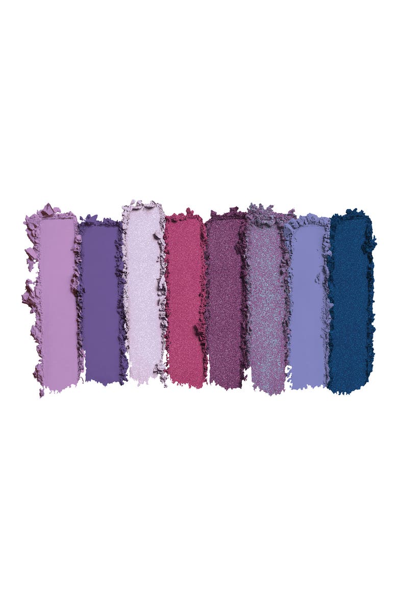 Cover Shot Ultra Violet Eyeshadow Palette, Alternate, color, NO COLOR