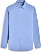 Bugatchi James OoohCotton® Button-Up Shirt