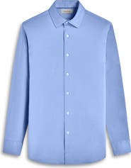 Bugatchi James OoohCotton® Button-Up Shirt