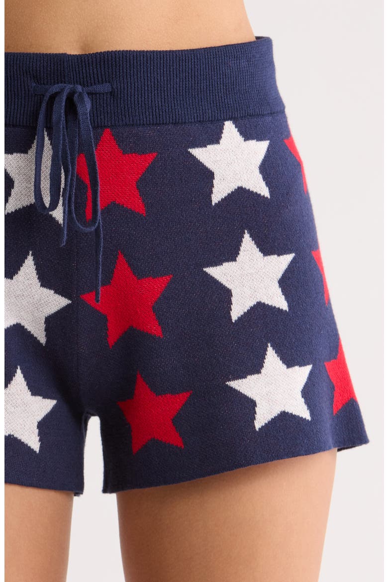 Balboa Shorts, Alternate, color, AMERICANA