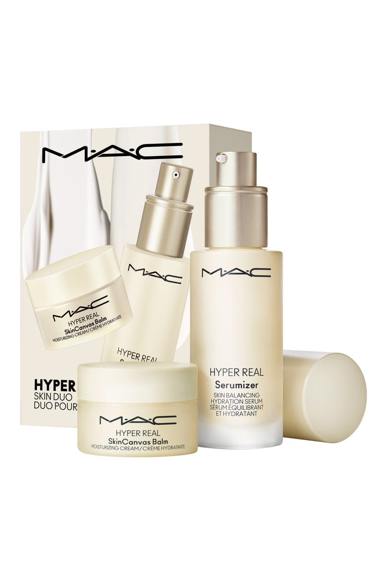 Hyper Real Skincare Duo (Limited Edition) $77 Value, Alternate, color, NO COLOR