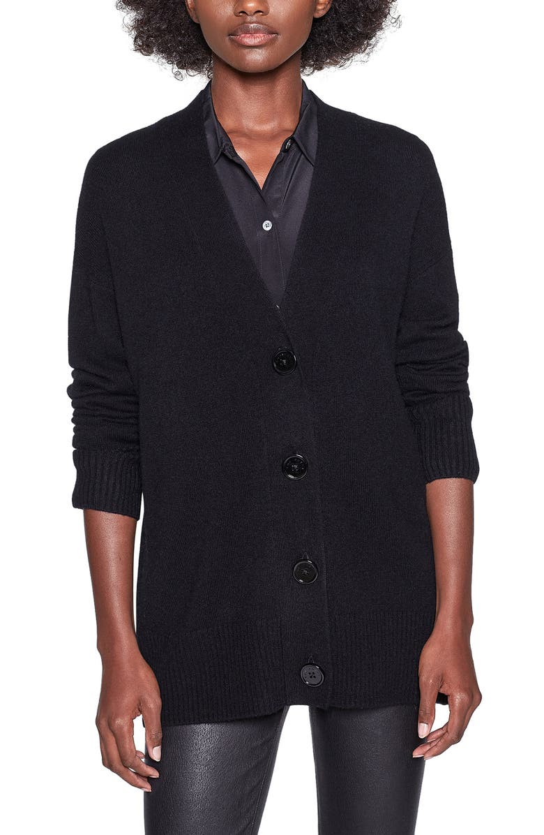 Equipment Elder Cashmere Cardigan, Main, color, 