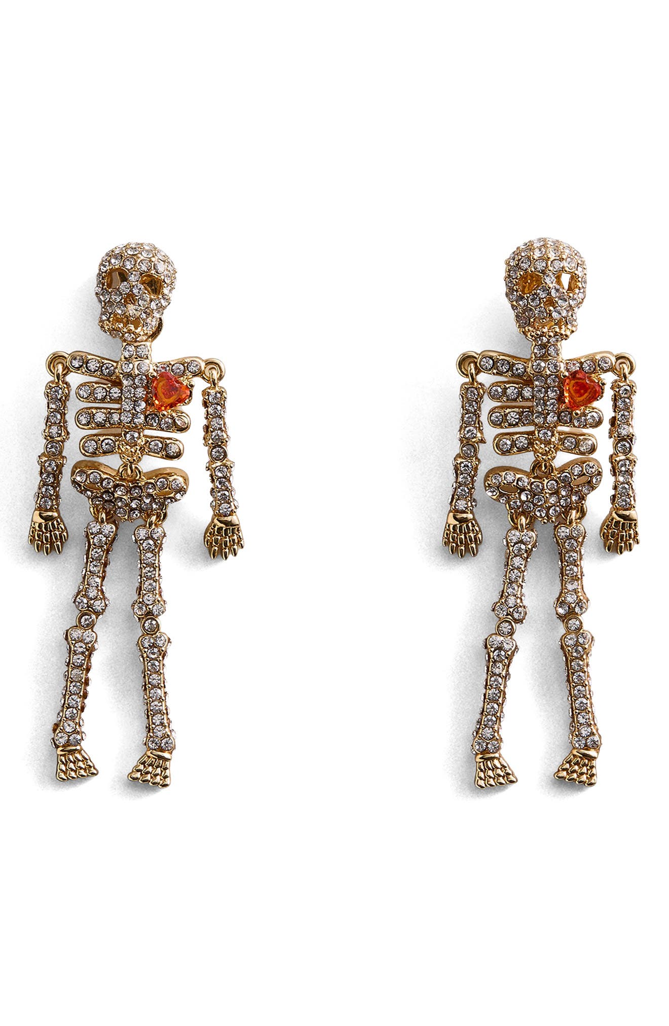 selected ORANGE/ GOLD