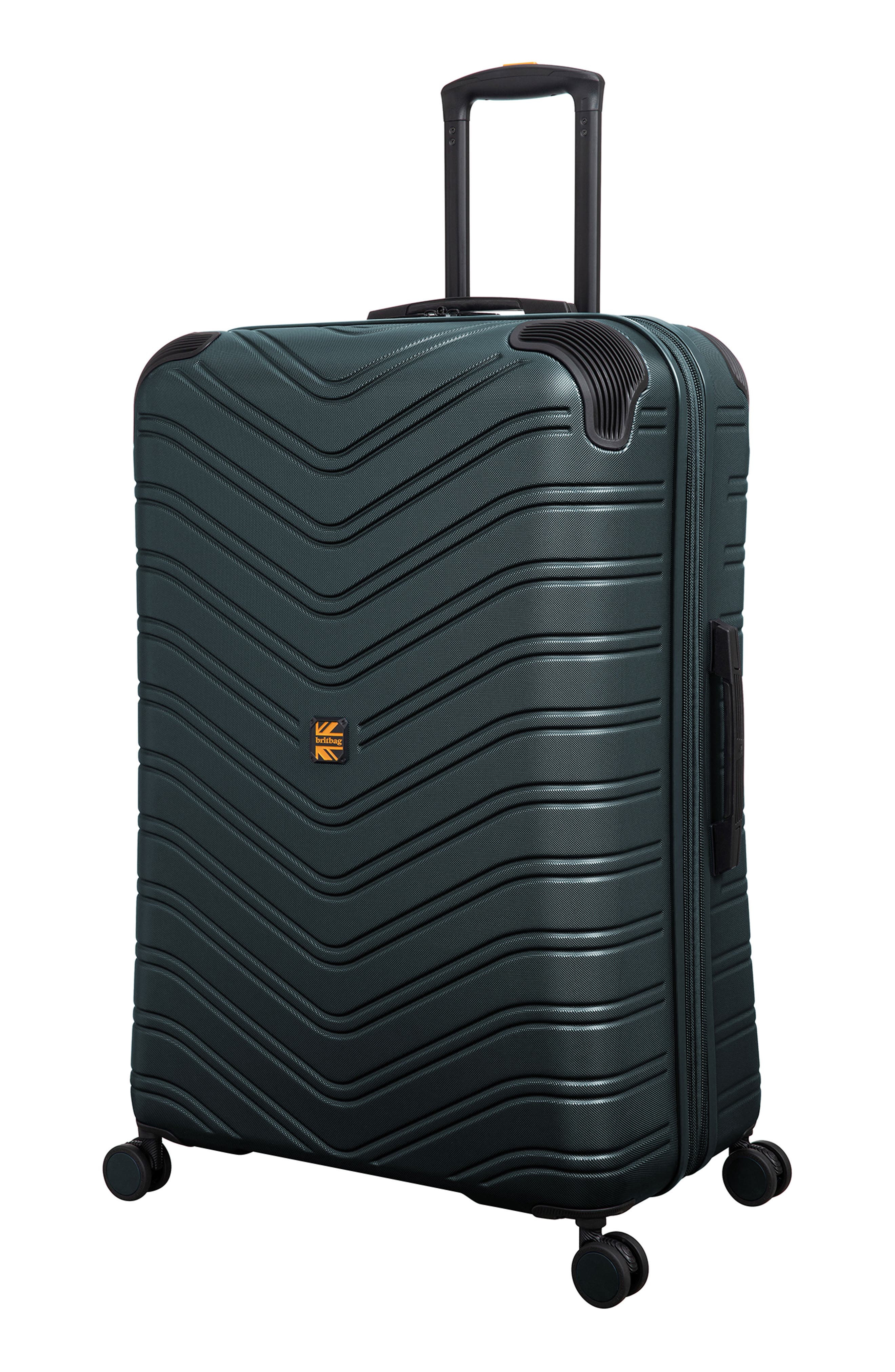 Britbag Drayton 31-Inch Hardside Spinner Luggage