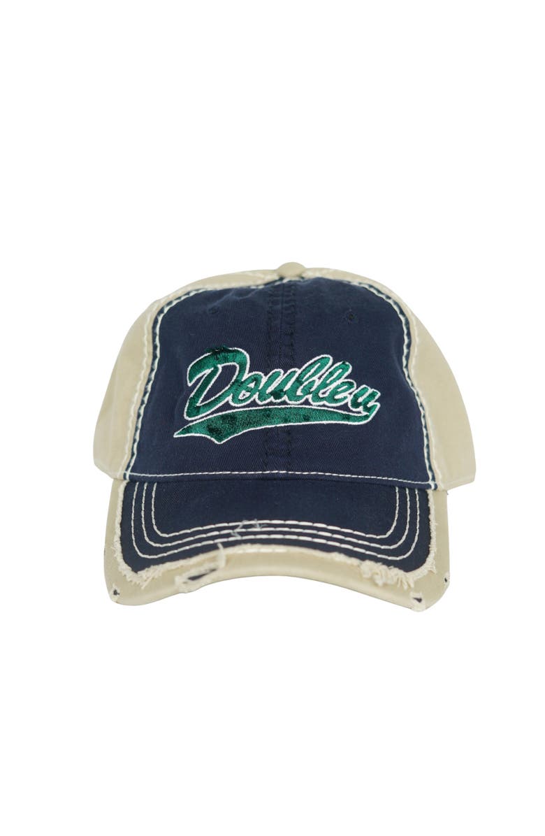 ADW Ink Frayed Cap, Main, color, Ink