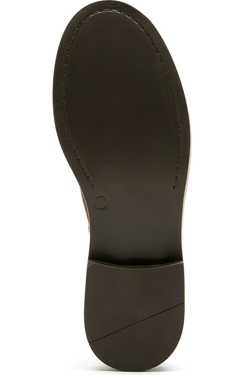 La Canadienne Auren City Dry<sup
™</sup
Waterproof Bootie, Alternate, color, Brown Suede