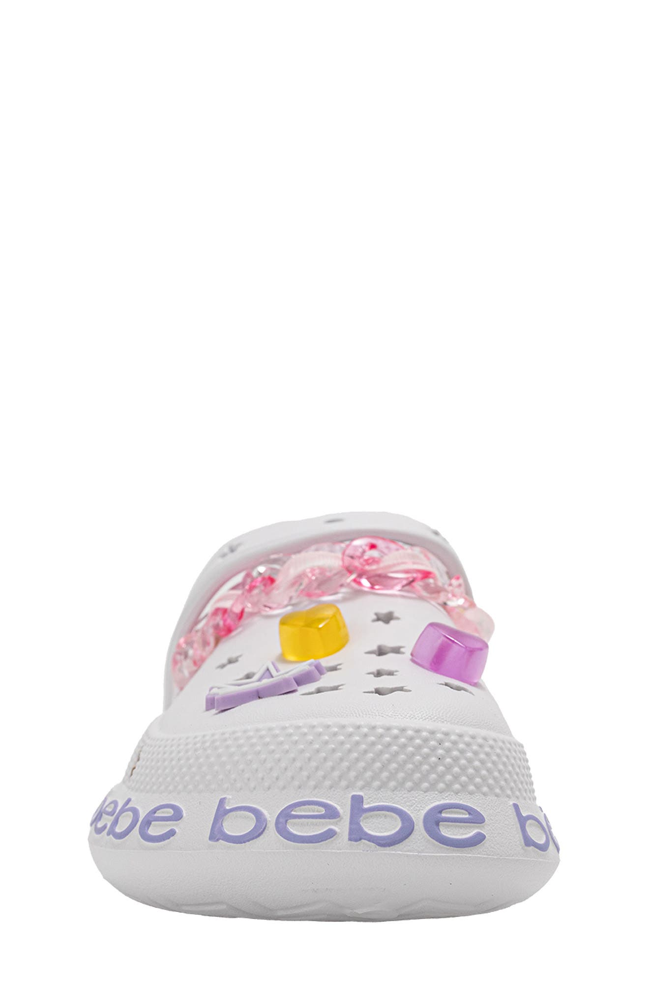 bebe Kids' Collins Clog, Alternate, color, 