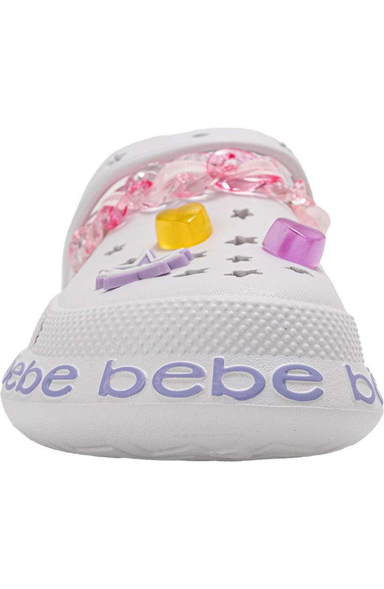bebe Kids' Collins Clog, Alternate, color,