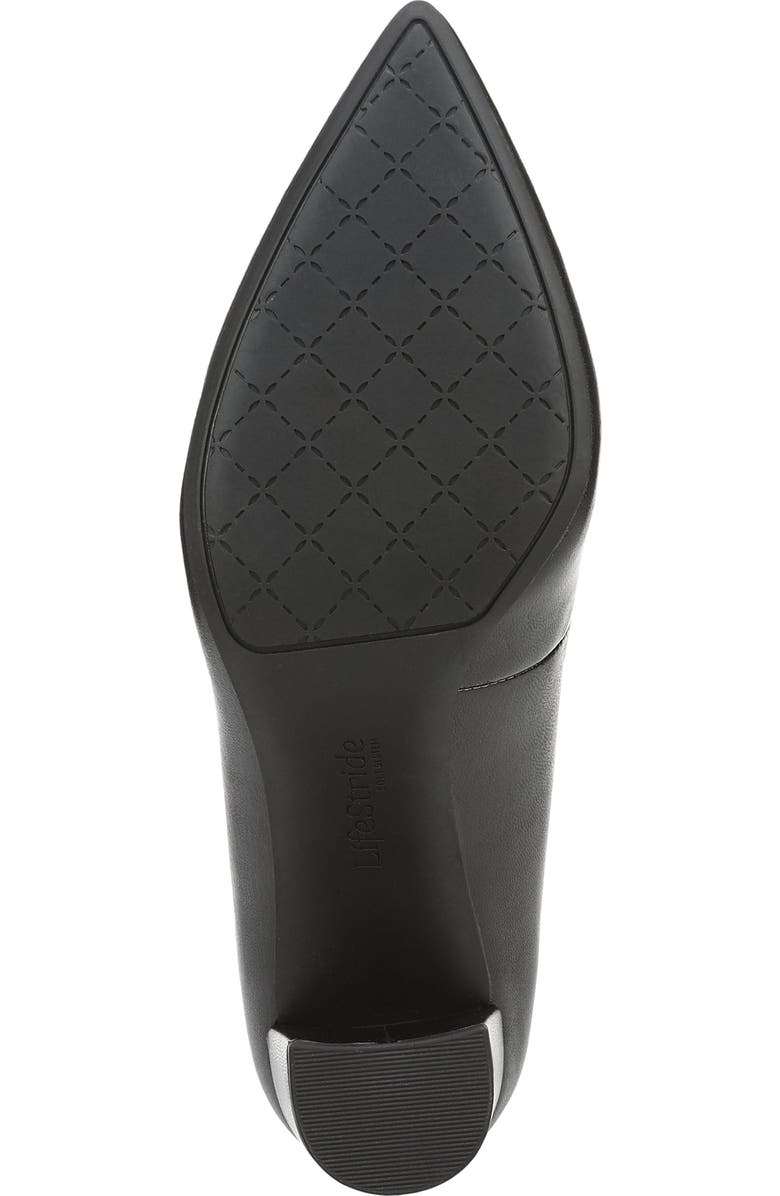 LifeStride Rebecca Pointed Toe Pump, Alternate, color,